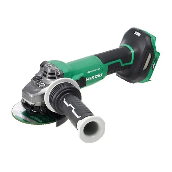 【限定特価】ハイコーキ[HiKOKI] マルチボルト 36V 100ｍｍコードレスディスクグラインダ G3610DC(NN) 本体