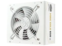 MWE Gold 650 V3 ATX 3.1 White Edition Non-Modular MPE-6502-ACAAG-3GJP [ホワイト]