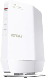 【ポイント2倍】 【クーポン付】 WiFi ルーター Wi-Fi 7 11be 無線 LAN 2.5G デュアルバンド MLO EasyMesh 5764+688Mbps ホワイト iPhone 17 / 17 pro 動作確認済み WSR6500BE6P/NWH