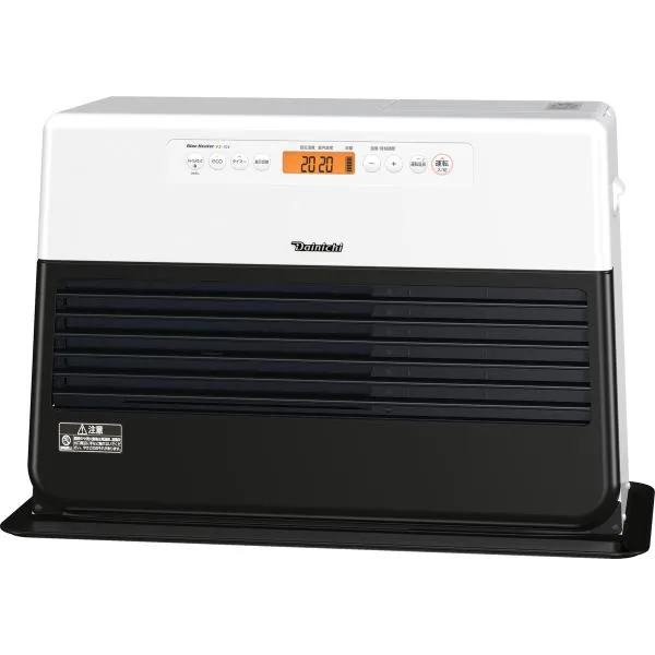 ダイニチ 石油ファンヒーター FZ-104-WK