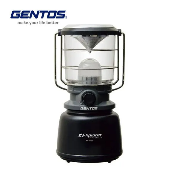 GENTOS ジェントス LEDランタン Explorer EX1300D 代引不可