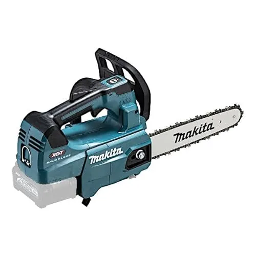 マキタ 40Vmax 充電式チェンソー ガイドバー長300mm M300C 80TXL 薄刃 竹切断対応 [本体のみ/バッテリ・充