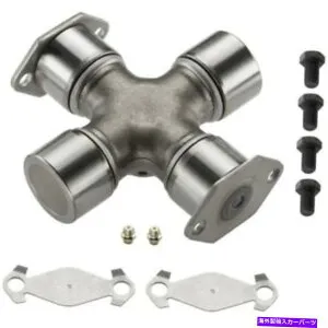 Driveshaft 476 MOOG UジョイントリアシボレーGMC C6500 TOPKICK C6000 CHEVROLET B7 T6500用 476 Moog U Joint Rear New for Chevy GMC C6500 Topkick C6000 Chevrolet B7 T6500【並行輸入品】