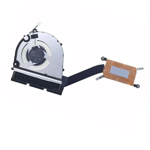 ラップトップヒートシンク&ファン に適合する DELL Pro 14 Plus PB14250 0XTJ7G XTJ7G AT9BF006ZF