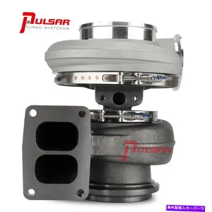 Turbo Charger 400SX4 480 80mmビレットコンプレッサーホイールT6ツインスクロール1.32 A/Rターボ充電器 400SX4 480 80mm Billet Compressor Wheel T6 Twin Scroll 1.32 A/R Turbo Charger【並行輸入品】