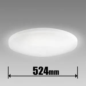 ホタルクス 10畳～12畳 LEDシーリングライト【カチット式】 HLDC12311SG HotaluX [HLDC12311SG]