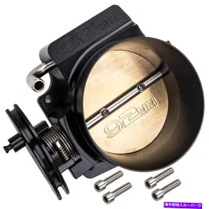 Throttle Body GM Gen III LS1 LS2 LS6 LS3 LS LS7 SX LS4 NEWの92mmスロットルボディアセンブリ 92mm Throttle Body Assembly for GM Gen III Ls1 Ls2 Ls6 Ls3 Ls Ls7 Sx Ls4 New【並行輸入品】
