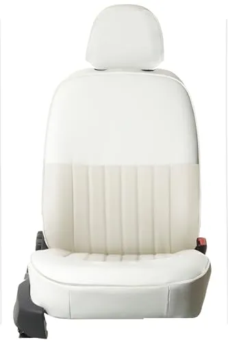 ALEGAN シートカバー 全席 フィット 4人乗り ダイハツムーヴキャンバスLA800S/LA810S H28(2016)/9～R4(2022)/6カラフル J0-D7381