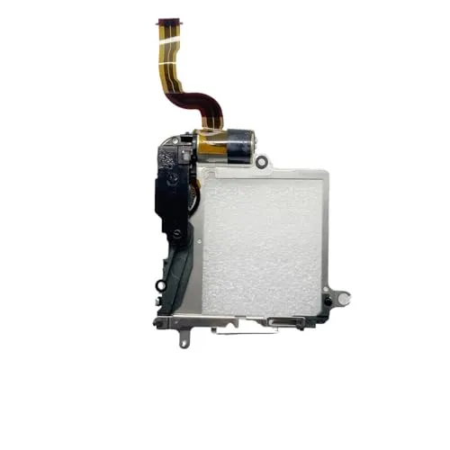 互換性がありますSony A7M4 シャッターモーター交換部品、ILCE-7M4 A7RM4 A7R4 A7IV A7S3 カメラの修理に対応