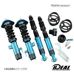 IDEAL イデアル TRUEVA version1/トゥルーヴァ バージョン1 ノーマルアッパー仕様 インプレッサ 品番:SU-GDB-A