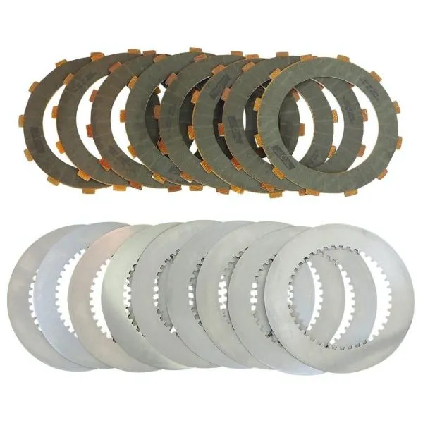 American Prime Mfg アメリカンプライム コンプマスタークラッチ用クラッチパック 98年以降のAPM製コンプマスタークラッチ及びRIVERA/PRIMO製プロクラッチ