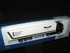 【送料無料】ホビー 模型車 車 レーシングカー =+ボックスrietze 60864 iveco stralis szarts verhuur wijchen neuf neuf dans sa boite