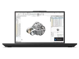 ThinkPad P16v Gen 3 21RT0000JP [ブラック]