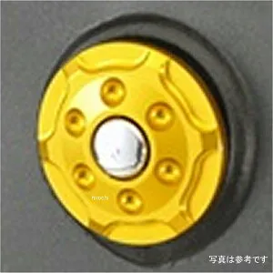 アグラス AGRAS ピボットキャップ Ninja250R シルバー 359-477-000S HD店