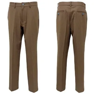 40％OFF 秋冬 シナコバ 裏起毛 ストレッチ テーパードパンツ (ブラウン) (W84)(W88)(W92)(W96)PA*0124225010930【25/11/15】【吸湿】【発熱】【あたたか】【マリン】【SINACOVA】【sinacova】 シナコバ ショッ