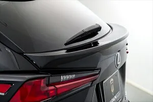 エイムゲインレクサスNX300 F-SPORT AGZ10/15 AIMGAIN SPORT リアゲートスポイラー