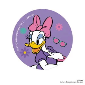 ディズニー デイジー Disney/Pixar まじかる!缶バッジ ミッキー＆フレンズ4 105個セット