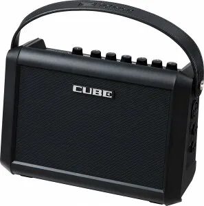 ROLAND / CUBE Street MINI Multi-Instrument Battery Amplifier CUBE-ST-MI 10W【名古屋栄店】