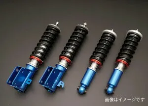 CUSCO(クスコ) 車高調キット street ZERO トヨタ クラウン GRS200/GRS202/GRS204 2008.2-2012.12 商品番号：927 61P CN