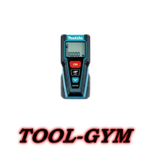 マキタ[makita] レーザー距離計 LD030P
