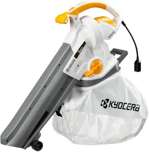 京セラインダストリアルツールズ POWER DIY用 ブロワバキューム RESV-1020 100V No.664350A