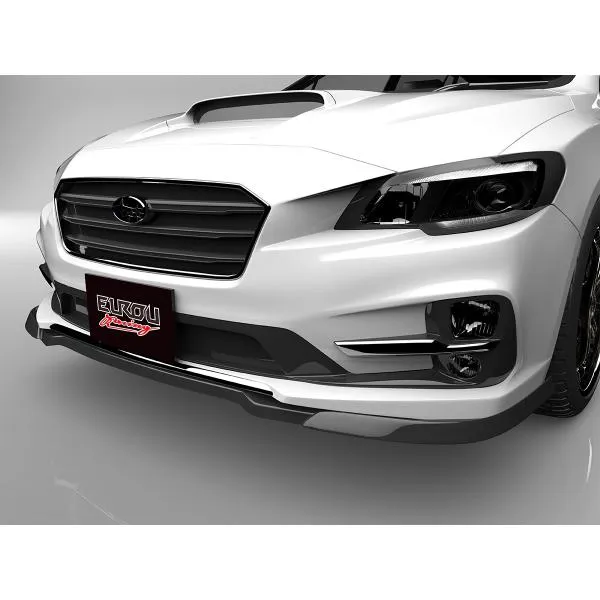 レヴォーグ VM4 VMG C型 D型 フロントアンダースポイラー エアロパーツ