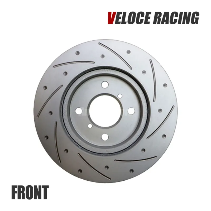 VELOCE ヴェローチェ ブレーキローター CS8D2P フロント 左右セット TOYOTA トヨタ OPA ZCT10 00/4～05/4 3119209