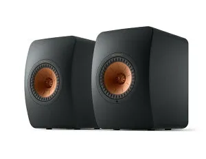 【エントリーで最大全額ポイント還元｜5/6まで】 KEF｜ケーイーエフ WiFiスピーカー CARBON BLACK LS50Wireless II BLACK [ハイレゾ対応 /Bluetooth対応 /Wi-Fi対応]【rb_audio_cpn】