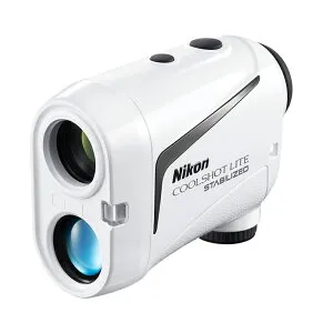 ニコン クールショット ライト スタビライズド G-605 ゴルフ用レーザー距離計 NIKON【22】