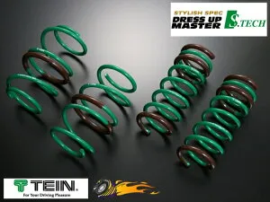 【送料無料】【ダウンサス】TEIN S.TECH SOFT/テイン エステク ソフトMPV（FF/2300cc）LW3W/H14.04-H18.01■1台分価格【smtb-TK】