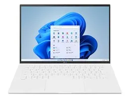 LG gram 14Z90RU-GP51J [スノーホワイト]