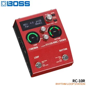 BOSS リズムループステーション RC-10R Rhythm Loop Station ルーパー ボス エフェクター