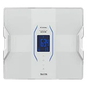 体組成計 インナースキャンデュアル RD-916L（パールホワイト） 医療 看護 クリニック 病院 タニタ Tanita 体脂肪計 体重計 BMI 測定器 ヘルスケア 健康管理 ダイエット フィットネス スマートス