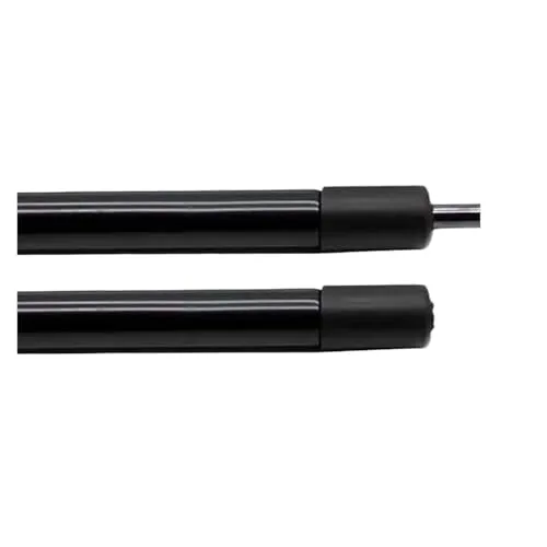 車用ショックアブソーバー のために BMW 3 シリーズ E90 サルーン 2007-2013 自動ポップアップトランクストラット自動開口ガスリフトサポート 適合(NORMAL BLACK)