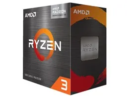 Ryzen 3 5300G BOX