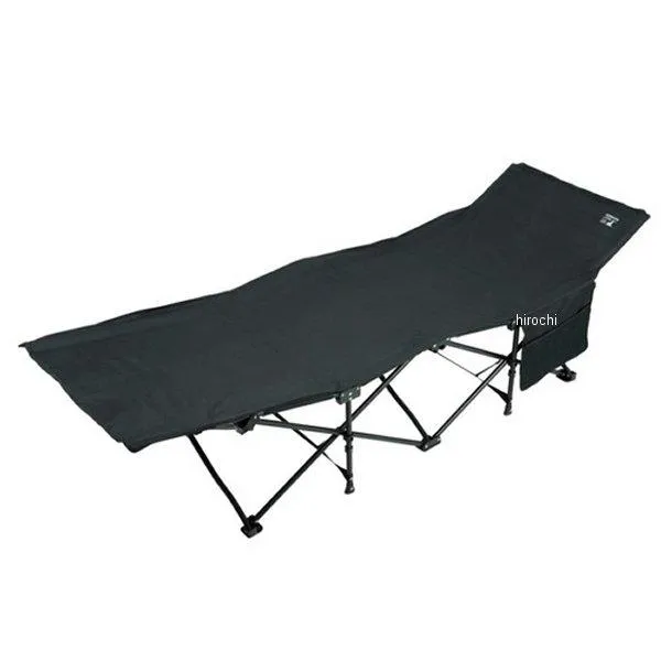 UB-2004 キャプテンスタッグ CAPTAIN STAG CS ブラックラベル キャンピングベッド JP店