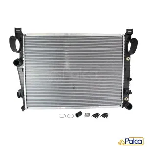 メルセデス ベンツ ラジエター/ラジエーター W220/S600 S55AMG S65AMG | R230/SL500 SL55AMG SL600 SL63AMG SL65AMG | NISSENS製 2205002003に適合