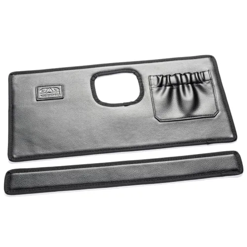 ホンダ ステップワゴン/ステップワゴンスパーダ(STEP-WGN/STEP-WAGON SPADA) 型式:RK1/RK2/RK5/RK6 年式:H21.10~H27.3 D.A.D グローブボックスガード ノーマルレザー DAD ギャルソン KJ052-