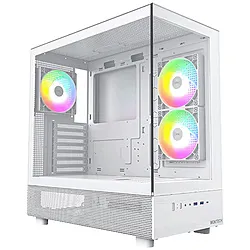 MONTECH PCケース [ATX /Micro ATX /Mini-ITX] XRシリーズ ホワイト XR (W)