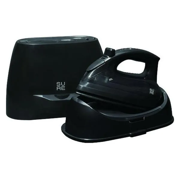 【お取り寄せ】SURE 男前アイロンコードレスタイプ SI-311L ミシン アイロン 衣類ケア 生活 家事家電