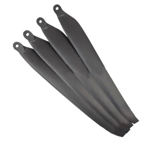 FOC CW CCW折りたたみプロペラカーボンファイバープラスチック4314 X11とモーターパワーシステムと互換性(4314 CW CCW)