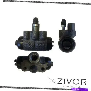 Wheel Cylinder プロテックスホイールシリンダー - 日産ティイダC11 1.8L 4D SDN MR18DE 2006-2013用リア PROTEX Wheel Cylinder - Rear For NISSAN TIIDA C11 1.8L 4D Sdn MR18DE 2006-2013【並行輸入品】