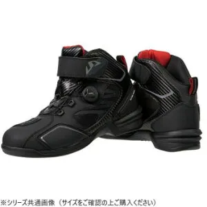 NS-36A ストリームシティーテック5 ライディングシューズ BK 270 NS36A-270