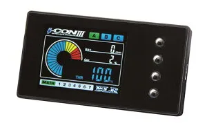 バイク用品 吸気系 エンジンBEET ビート i-CON3 ZX-6R 09-110683-K98-00 4582346460183