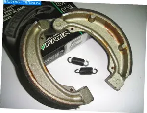 Brake Shoes ブレーキシューズリアニューフレンGF1170ホンダCBオールモデル175 1974 1975 1976 Brake Shoes Rear NEWFREN GF1170 Honda CB all Models 175 1974 1975 1976【並行輸入品】