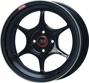 ENKEI パフォーマンスライン PF06 16インチ×8J +30 5H-114.3 R エンケイ ホイール Performance Line M/BK/M/W/HSB 16x8J