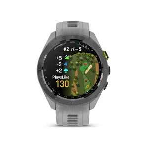 【25日限定 抽選で100%ポイントバック】ガーミン GARMIN アプローチ Approach S70 42mm 010-02746-20 010-02746-21 Suica対応機種 GPS スマートウォッチ メンズ レディース ゴルフ コースマップ スイング ショッ