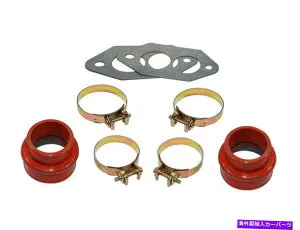 Intake Manifold フォルクスワーゲンスーパービートルエンジンインテークマニホールドインストールキットVW 28917MW For Volkswagen Super Beetle Engine Intake Manifold Installation Kit VW 28917MW【並行輸入品】