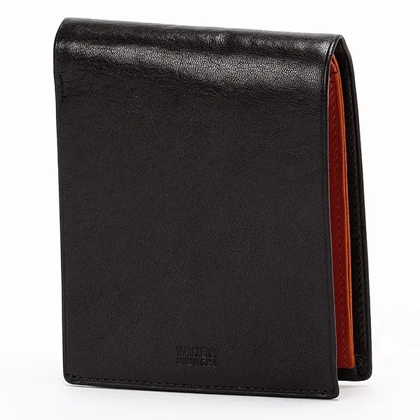 [マルイ]【タケオキクチ】2つ折 177624/タケオキクチ（TAKEO KIKUCHI） クロ