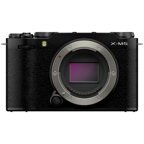 富士フイルム デジタル一眼カメラ FUJIFILM X-M5 ボディ [ブラック]